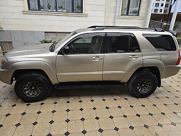 Toyota: Toyota 4Runner: 2005 г., 4 л, Автомат, Бензин, Внедорожник — 3
