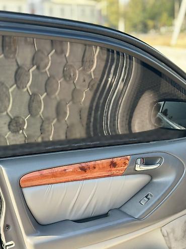 range rover 2011: Toyota Aristo: 2004 г., 3 л, Типтроник, Бензин, Седан — 10