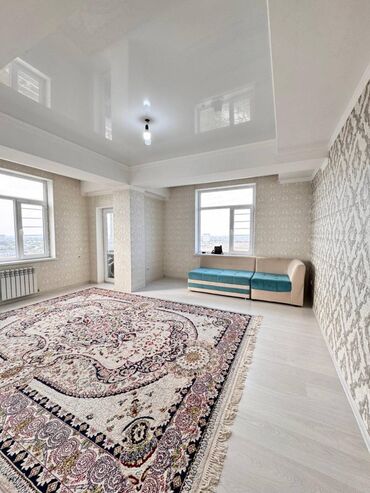 продаю дом в новопокровке нооруз: 2 комнаты, 73 м², Элитка, 8 этаж, Евроремонт