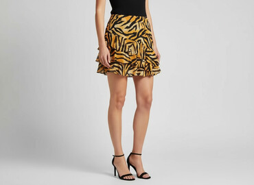 river island sweter: River Island, Spódnica damska, rozmiar L
