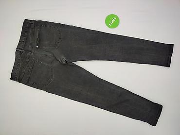 dzwony materialowe hm: H&M, Jeansy damskie, rozmiar XL — 3
