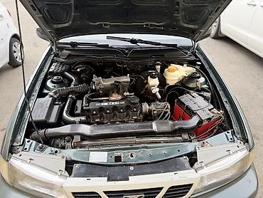 Daewoo: Daewoo Nexia: 2005 г., 1.5 л, Механика, Бензин, Седан — 8
