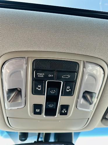 Kia: Kia Carnival: 2019 г., 2.2 л, Автомат, Дизель, Минивэн — 9