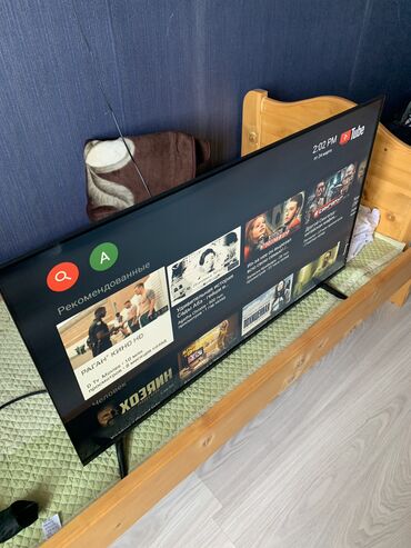 приставка для телевизора цена: Продам Телевизор Xiaomi MI TV L43M7-EA 43 дюйма Местное TV не ловит
