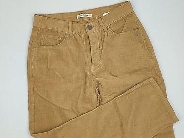 zalando pull and bear: PULL&BEAR, Spodnie materiałowe damskie, rozmiar S — 1