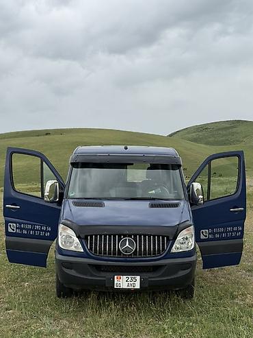 sprinter 516 2011: Легкий грузовик, Mercedes-Benz, 3 т, Б/у — 1