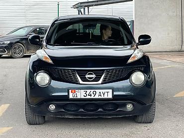 Nissan: Nissan Juke: 2012 г., 1.5 л, Автомат, Бензин, Кроссовер — 5