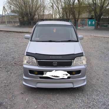 Honda: Honda Stepwgn: 2000 г., 2 л, Автомат, Бензин, Минивэн