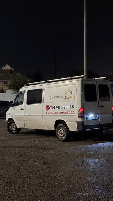 гурзовой спринтер: Легкий грузовик, Mercedes-Benz, Б/у — 2