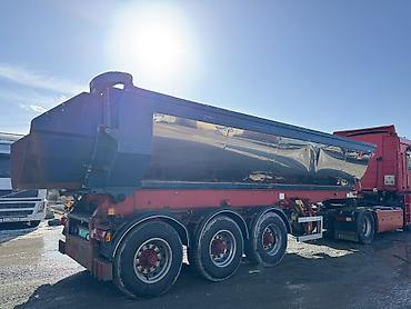 Прицепы и полуприцепы: Прицеп, Самосвал, от 12 т, Б/у at lalafo.kg — 5 Прицепы и полуприцепы: Прицеп, Самосвал, от 12 т, Б/у — 5