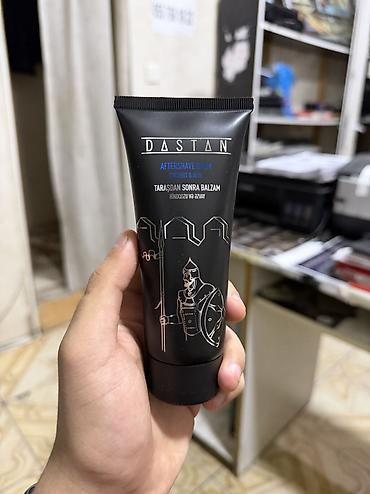 berber ulgucu: Dastan Aftershave Balm – Tıraşdan Sonra Balzam • Növ: Aftershave — 1