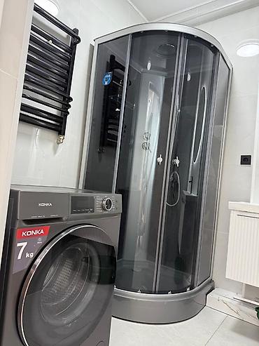 imak: 2 комнаты, 73 м², Восток-5 мкр Элитка, 8 этаж, Дизайнерский ремонт — 5