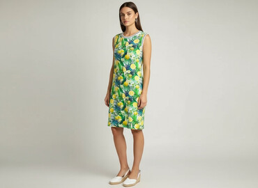 comma sukienki: RAINBOW, Women`s dress, size M