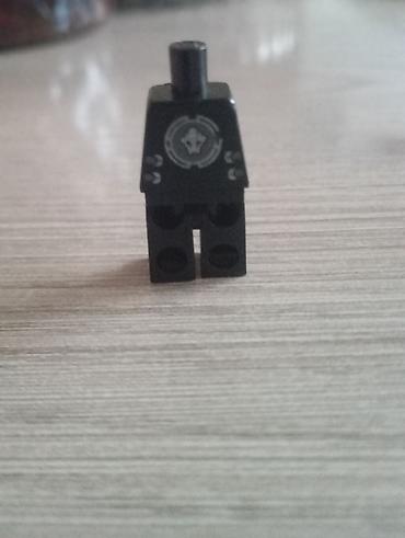 Другие комплектующие: Набор оригинальных деталей для минифигурок LEGO: - Зеленый торс и — 8