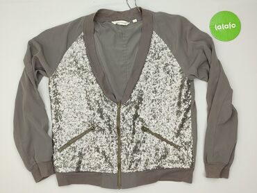 Kurtki bomberki: KappAhl, Kurtka bomberka damska, rozmiar S — 2