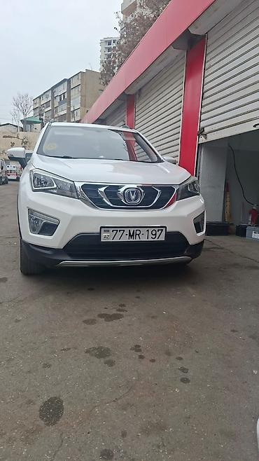 Changan: Changan CS15: 1.5 l | 2018 il 270000 km Ofrouder/SUV — 2