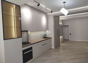 купить квартиру в рассрочку без первоначального взноса: 2 комнаты, 52 м², Элитка, 7 этаж, Евроремонт