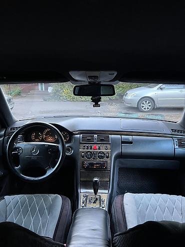 Унаа сатуу: Mercedes-Benz E-Class: 2001 г., 2.7 л, Автомат, Дизель, Седан — 7