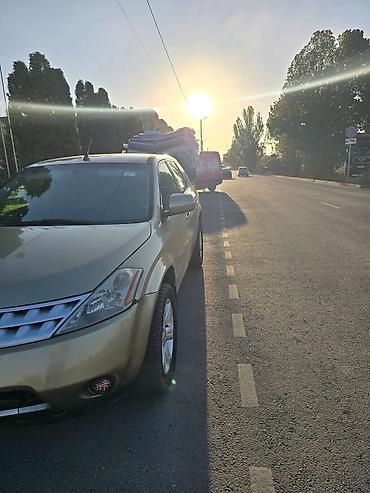 ниссан муранно: Nissan Мурано: 2006 г., 3.5 л, Автомат, Бензин, Кроссовер — 4