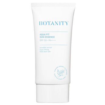 соль для ванн: Лёгкая солнцезащитная эссенция с фитоплацентой Botanity Aqua Fit Sun