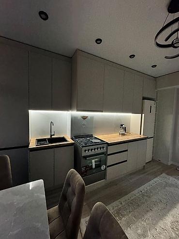 Продажа квартир: 1 комната, 45 м², парк Фучика 5 этаж, Дизайнерский ремонт — 3