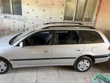 какая машина подойдет для яндекс такси бишкек: Toyota Avensis: 2002 г., Механика, Бензин