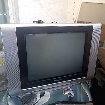 22 дюйма: Продаю телевизор Panasonic оригинал, большой — 2