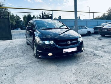 мерс банан машина: Honda Odyssey: 2005 г., 2.4 л, Типтроник, Бензин, Минивэн