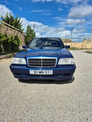 Mercedes-Benz: Mercedes-Benz C 180: 1.8 l | 2000 il Sedan — 1