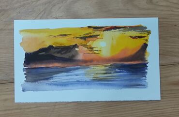 Подарки и сувениры: 🎄🎅🏻☺️❤️ Подарки на Новый год! Распродажа! Авторские акварельные — 1