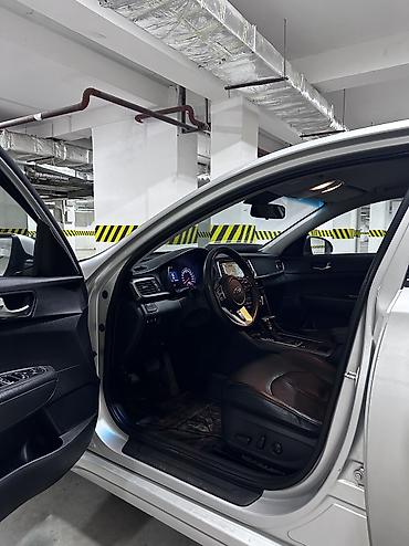 Kia: Kia K5: 2019 г., 2 л, Автомат, Газ, Седан — 9