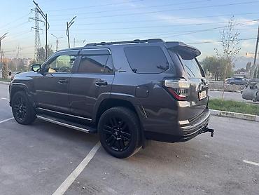 toyota 3 4: Toyota 4Runner: 2018 г., 4 л, Автомат, Бензин, Внедорожник — 3