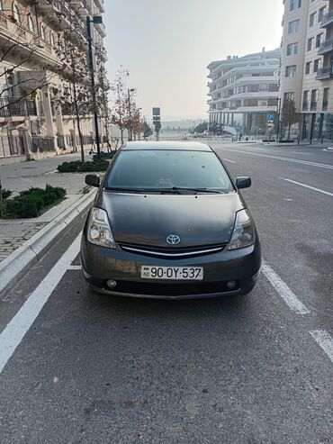 Toyota: Pirus 2007 Abs teze deyişib 1lt yağ yeyir batreka ideal Qezası olub — 7