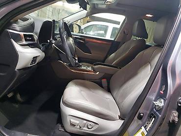 Продажа авто: Toyota Highlander: 2021 г., 2.5 л, Автомат, Гибрид — 7