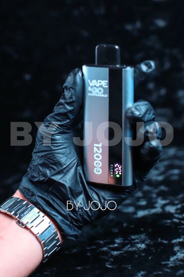 Qəlyan, vayp və aksesuarları: SYKE 12000 Nikotin 5% Yağ+ zaryatka faiz ölçümü 1)limon laym 2) — 13