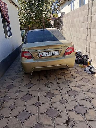 фори: Daewoo Nexia: 2010 г., Механика, Седан — 8
