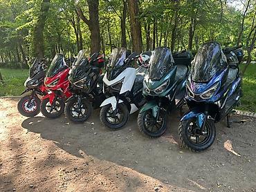 Модели скутеров в продаже в рассрочку: Samurai 150 куб Maxi 150 куб at lalafo.kg Модели скутеров в продаже в рассрочку: Samurai 150 куб Maxi 150 куб