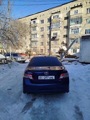 kia avela: Toyota Camry: 2010 г., 2.5 л, Автомат, Бензин, Седан — 3