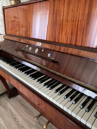Пианино: Продам Пианино Беларусь
В идеальном состоянии — 9