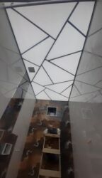 Asma tavanlar: Asma tavan, Orqsteklo, Suyadavamlı, Pulsuz çatdırılma, Zəmanətli — 12