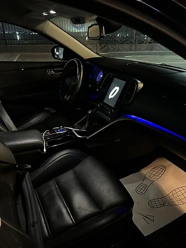 Renault: Renault SM6: 2019 г., 2 л, Робот, Бензин, Седан — 10