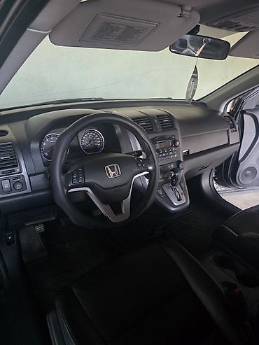 Honda: Honda CR-V: 2008 г., 2.4 л, Автомат, Бензин, Кроссовер — 9