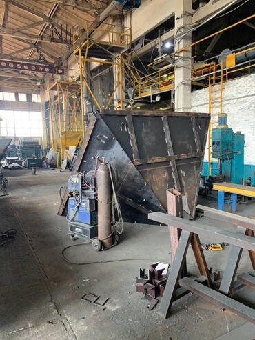 Дробилки: Дробильно-сортировочный комплекс КМ (УДС-2,5х9/1Щ и УДС-1200ТКМ/2) - — 8