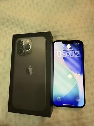 iphone 13 1 tb: IPhone 13 Pro, 256 GB, Graphite, Simsiz şarj — 4