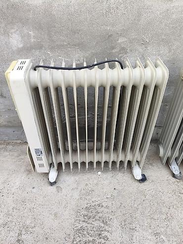radio: Yağlı radiator (elektrik isidici) - Tip: Elektriklə işləyən yağlı — 2