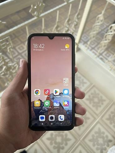Redmi Note 8, 64 GB, rəng - Qara, İki sim kartlı lalafo.az -da Redmi Note 8, 64 GB, rəng - Qara, İki sim kartlı