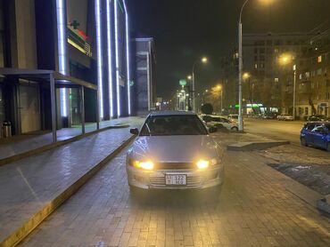 Mitsubishi: Mitsubishi Galant: 1999 г., 2.4 л, Механика, Бензин, Седан — 7