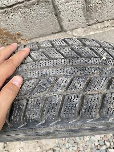 беларус шина: Комплект зимних шин Belshina BEL-337 - Размер: 195/65 R15 - Индекс — 1