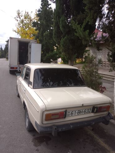 VAZ (LADA): VAZ (LADA) 2106: 1.1 l | 1997 il | 83640 km Kabriolet