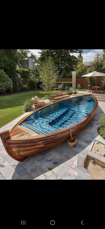 Hovuzlar: Yeni Karkas Hovuz ≥ 10.1 m, ≥ 5001 l -da lalafo.az — 5 Hovuzlar: Yeni Karkas Hovuz ≥ 10.1 m, ≥ 5001 l — 5